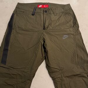 Nike Tech Fleece Banded Twill Jogger Pant Mens Medium